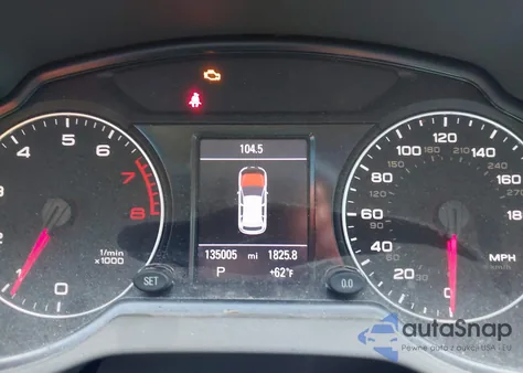 2011 Audi Q5 2.0T Premium из США, поврежденный, VIN WA1LFAFP9BA110154